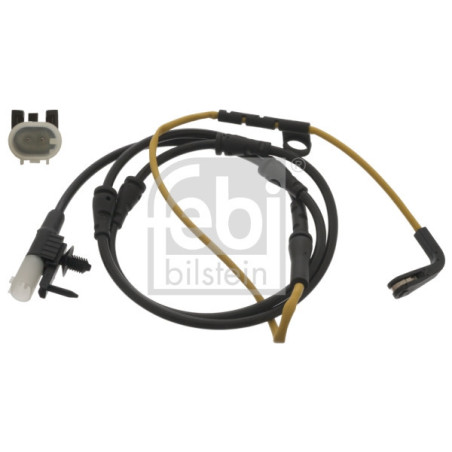 FEBI BILSTEIN 47373 Snímač opotrebovania brzdových doštičiek predný pre Land Rover Discovery