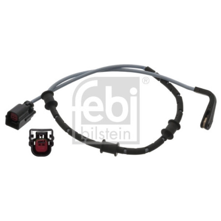 FEBI BILSTEIN 47374 Brake Pad Wear Sensor Rear for Jaguar XK