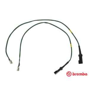 BREMBO A 00 504 Sensor desgaste pastillas freno trasero para Ford Transit