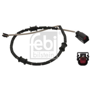 FEBI BILSTEIN 47375 Snímač opotřebení brzdových destiček přední pro F-Type XF XJ