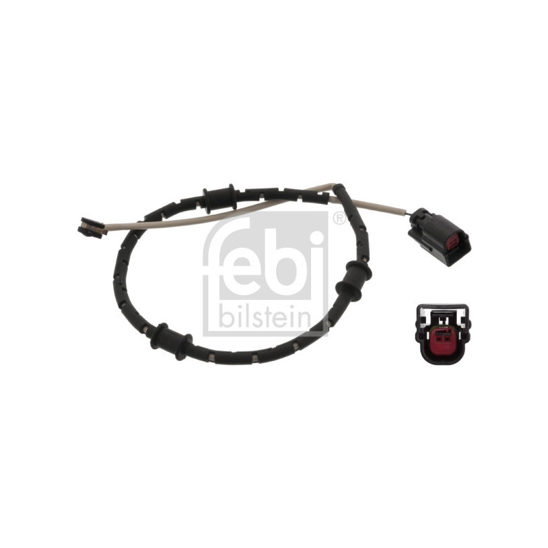 FEBI BILSTEIN 47375 Brake Pad Wear Sensor Front for F-Type XF XJ XK