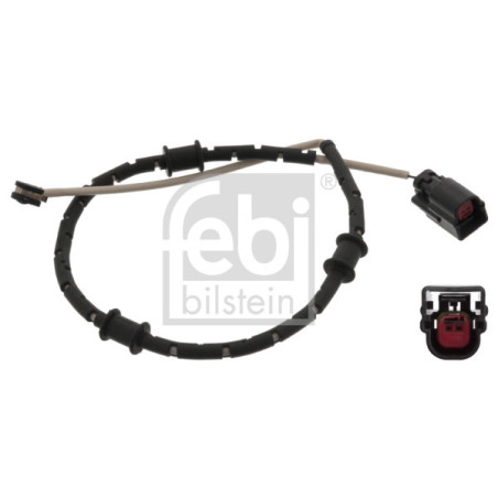 FEBI BILSTEIN 47375 Brake Pad Wear Sensor Front for F-Type XF XJ XK