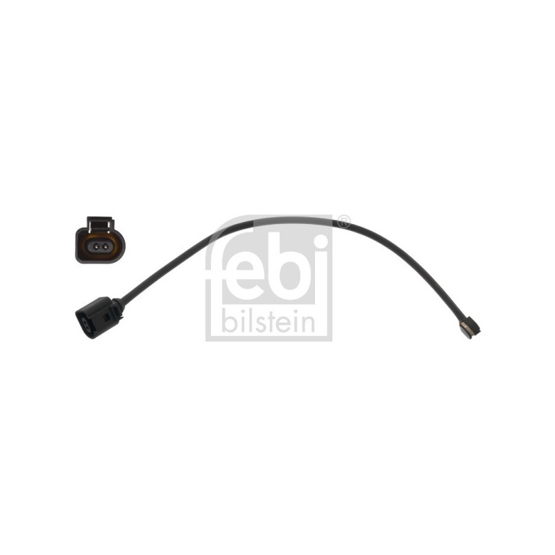 FEBI BILSTEIN 48916 Brake Pad Wear Sensor Front for Audi Q7