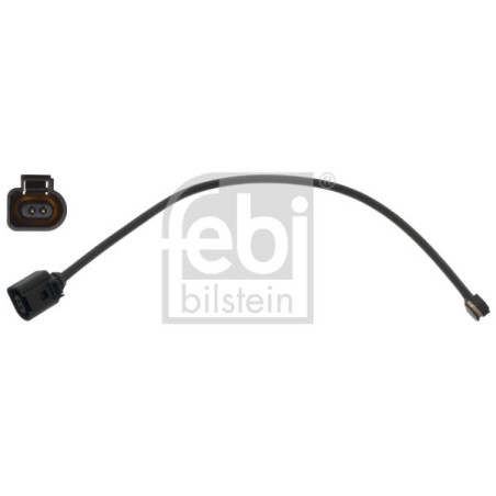 FEBI BILSTEIN 48916 Bremsbelagverschleißsensor Vorne für Audi Q7