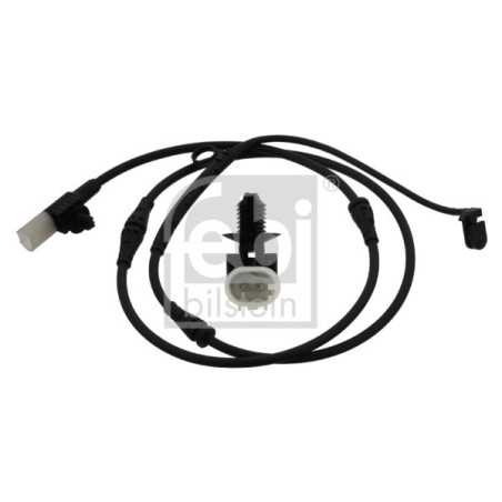 FEBI BILSTEIN 48917 Sensor desgaste pastillas freno delantero para