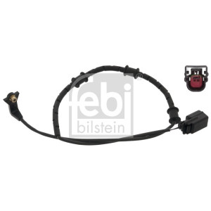 FEBI BILSTEIN 48918 Czujnik zużycia klocków hamulcowych tył dla Jaguar XF XJ XK