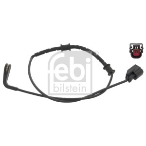 FEBI BILSTEIN 48919 Sensore di usura pastiglie dei freni anteriore per Jaguar F-Type