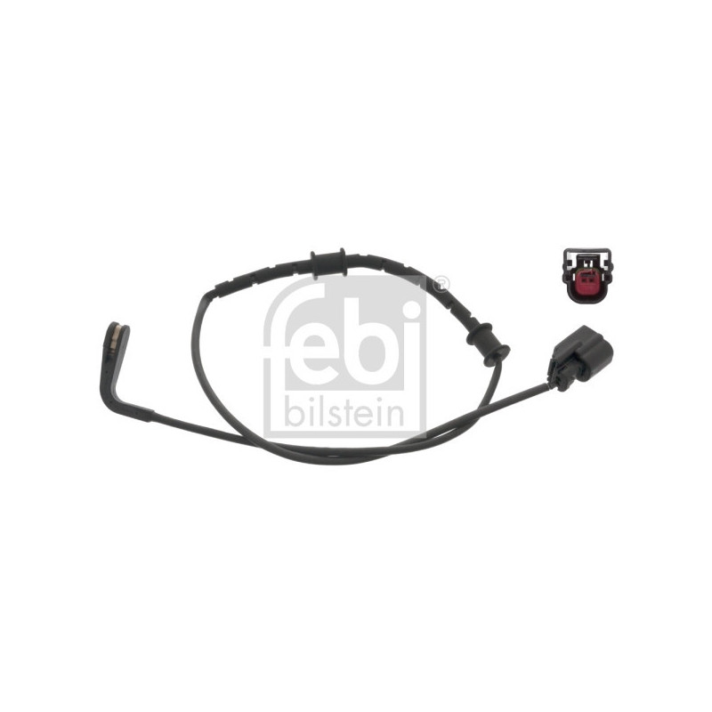 FEBI BILSTEIN 48919 Czujnik zużycia klocków hamulcowych przód dla Jaguar F-Type