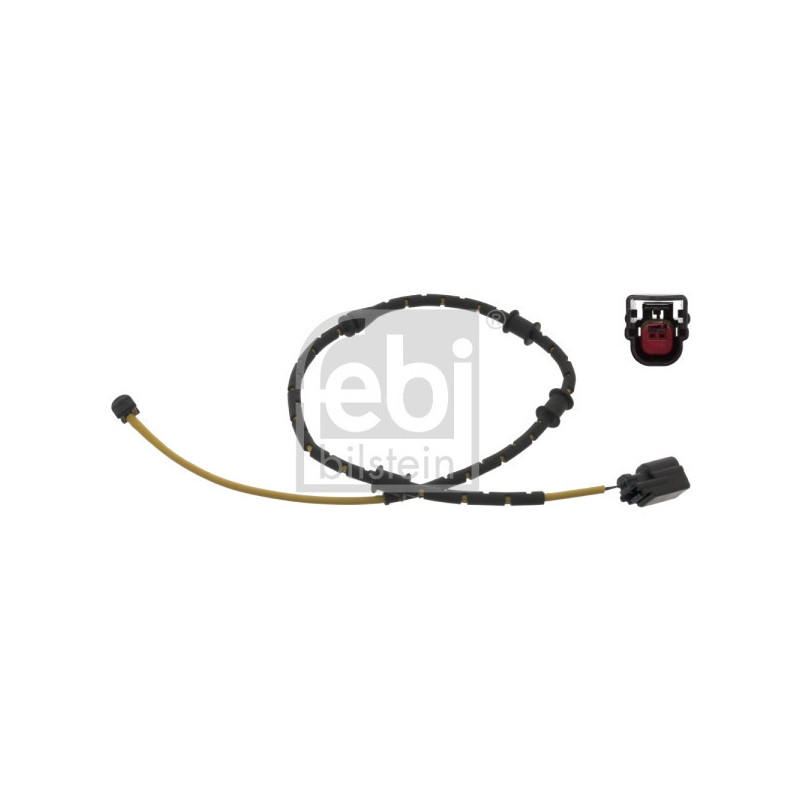 FEBI BILSTEIN 48920 Sensore di usura pastiglie dei freni anteriore per Jaguar XF XJ