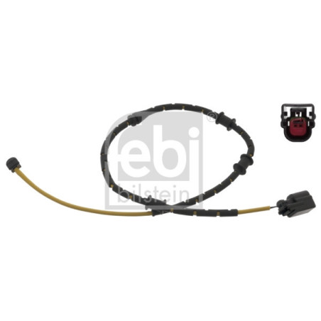 FEBI BILSTEIN 48920 Bremsbelagverschleißsensor Vorne für Jaguar XF XJ