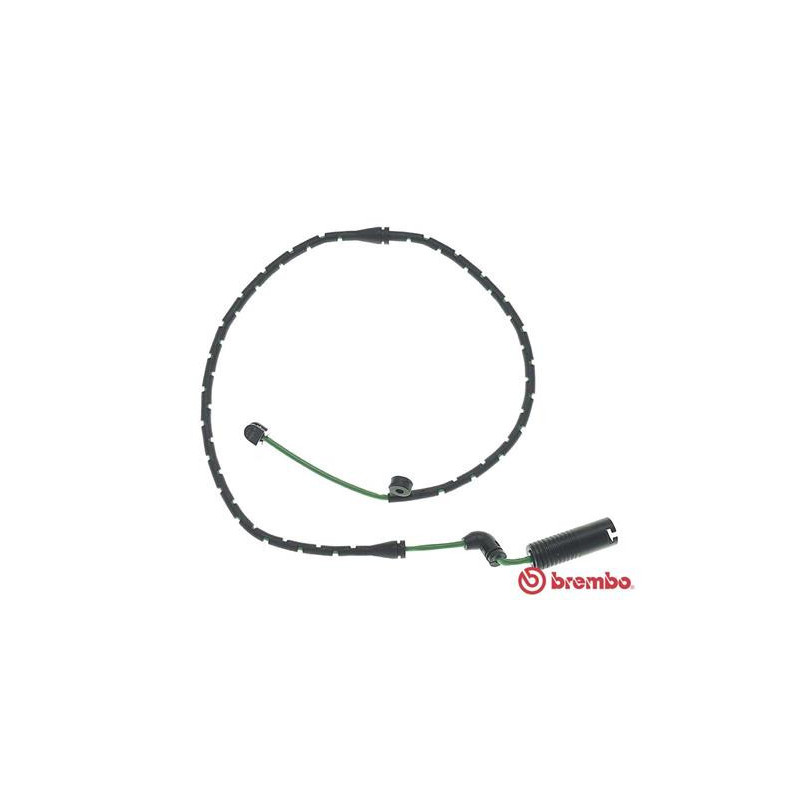 BREMBO A 00 242 Sensor desgaste pastillas freno delantero para BMW X3