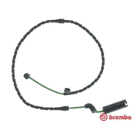 BREMBO A 00 242 Sensore usura pastiglie freni anteriore per BMW X3
