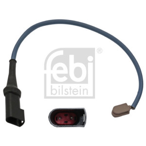 FEBI BILSTEIN 100945 Czujnik zużycia klocków hamulcowych tył dla Ford Transit