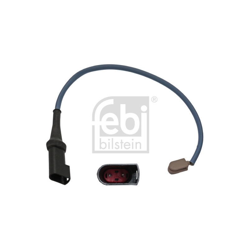 FEBI BILSTEIN 100945 Sensore usura pastiglie freni posteriore per Ford Transit