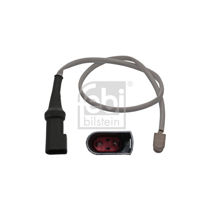 FEBI BILSTEIN 100996 Snímač opotrebovania brzdových doštičiek zadný pre Ford