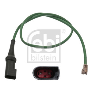FEBI BILSTEIN 100997 Czujnik zużycia klocków hamulcowych tył dla Ford Transit
