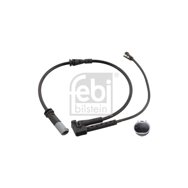FEBI BILSTEIN 101071 Brake Pad Wear Sensor Front for Hatchback Convertible Countryman