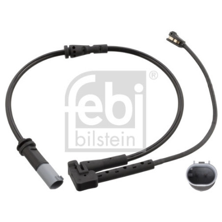 FEBI BILSTEIN 101071 Brake Pad Wear Sensor Front for Hatchback Convertible Countryman