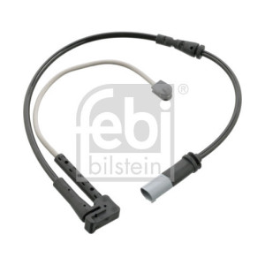 FEBI BILSTEIN 101072 Snímač opotřebení brzdových destiček přední pro 2 X2