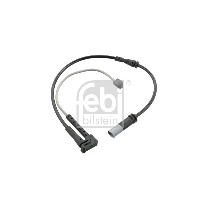 FEBI BILSTEIN 101072 Czujnik zużycia klocków hamulcowych przód dla 2 X2 Countryman X1 1 Clubman
