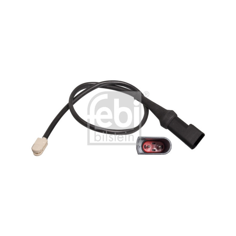 FEBI BILSTEIN 102261 Sensor desgaste pastillas freno trasero para Ford Transit