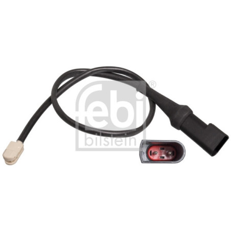 FEBI BILSTEIN 102261 Czujnik zużycia klocków hamulcowych tył dla Ford Transit