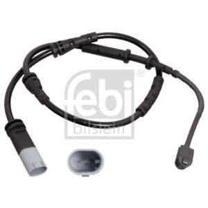 FEBI BILSTEIN 102262 Sensor desgaste pastillas freno trasero para 2 Hatchback Countryman X1 X2