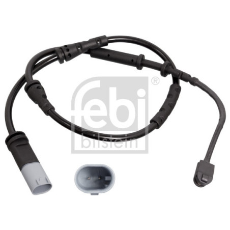 FEBI BILSTEIN 102262 Bremsbelagverschleißsensor Hinten für 2 Hatchback Countryman X1 X2 Clubman 1