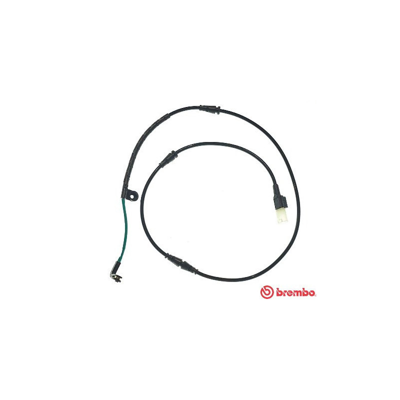 BREMBO A 00 267 Témoin d'usure de plaquette de frein avant pour Land Rover Discovery