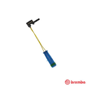 BREMBO A 00 377 Sensor desgaste pastillas freno delantero para Mercedes E C CLS CLK GLE GLK A B CLC