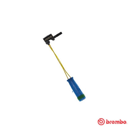 BREMBO A 00 377 Témoin d'usure de plaquette de frein avant pour Mercedes E C CLS CLK GLE GLK A B CLC