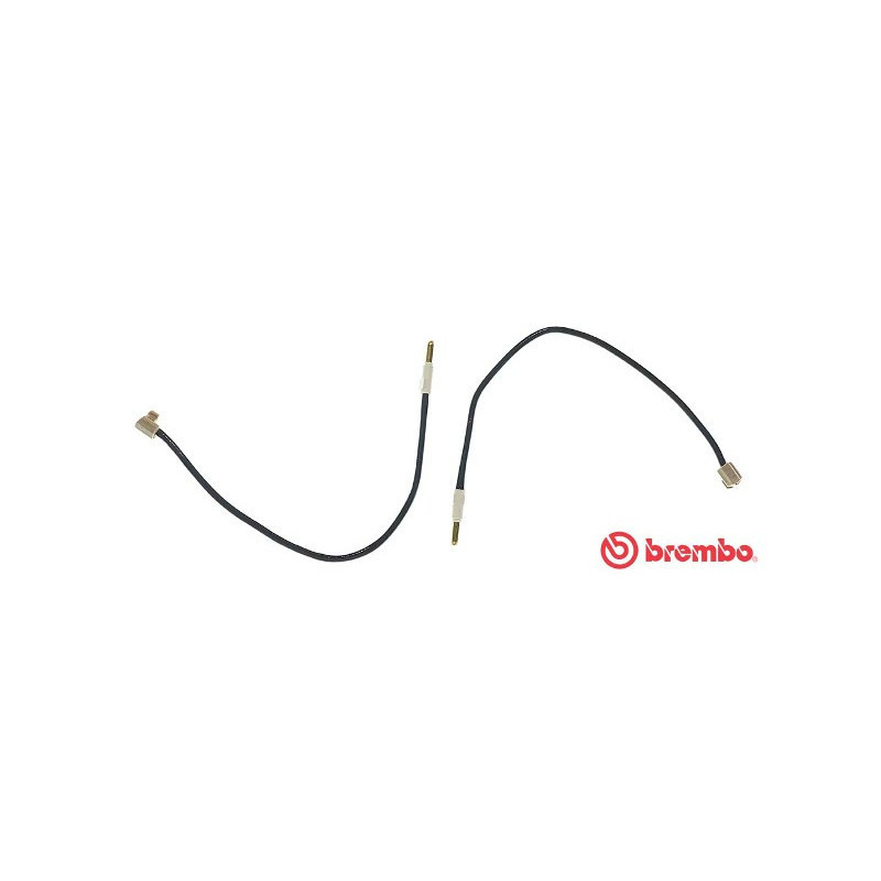 BREMBO A 00 392 Snímač opotrebovania brzdových doštičiek predný pre Daily Mascott