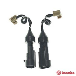 BREMBO A 00 408 Brake Pad Wear Sensor Front for Iveco Daily