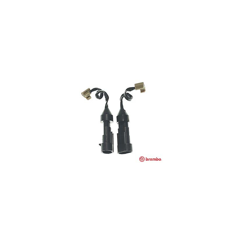 BREMBO A 00 408 Sensor desgaste pastillas freno delantero para Iveco Daily