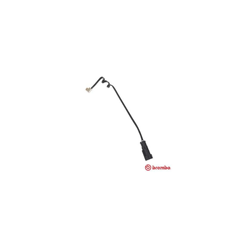 BREMBO A 00 409 Brake Pad Wear Sensor Rear for Iveco Daily