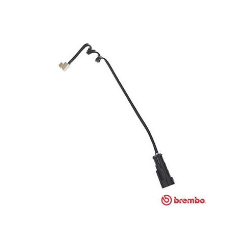 BREMBO A 00 409 Bremsbelagverschleißsensor Hinten für Iveco Daily