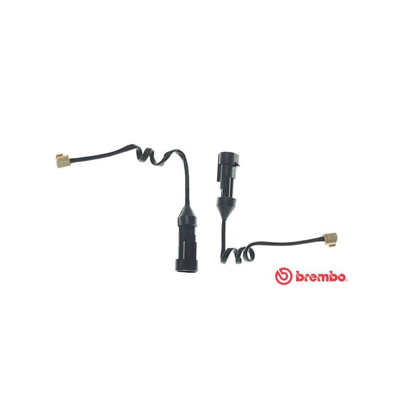 BREMBO A 00 410 Sensor desgaste pastillas freno trasero para Iveco Daily