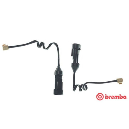 BREMBO A 00 410 Snímač opotřebení brzdových destiček zadní pro Iveco Daily