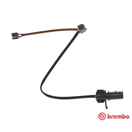 BREMBO A 00 482 Sensore usura pastiglie freni anteriore per Audi Q5 A6 A7