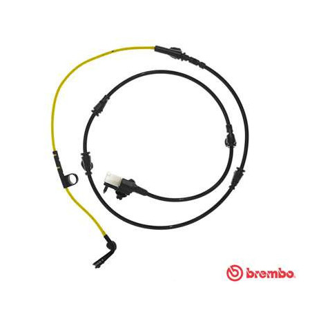 BREMBO A 00 498 Sensor desgaste pastillas freno delantero para Land Rover Discovery