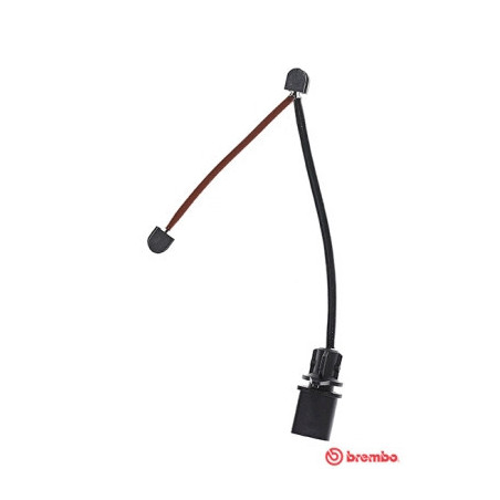 BREMBO A 00 500 Sensor desgaste pastillas freno delantero para Audi Q5