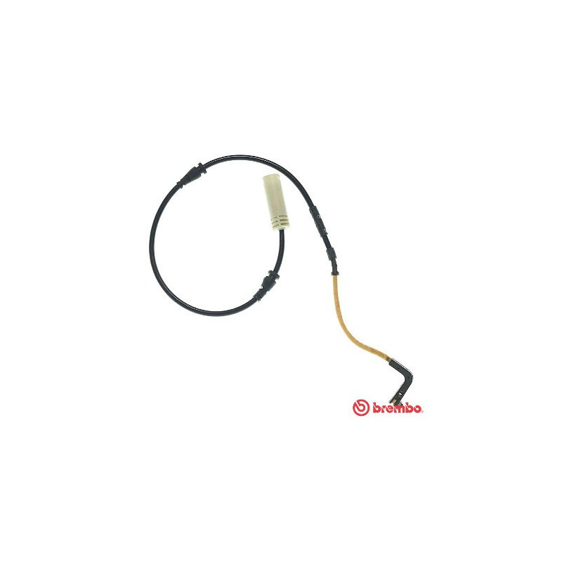 BREMBO A 00 413 Snímač opotrebovania brzdových doštičiek predný pravé pre BMW 3