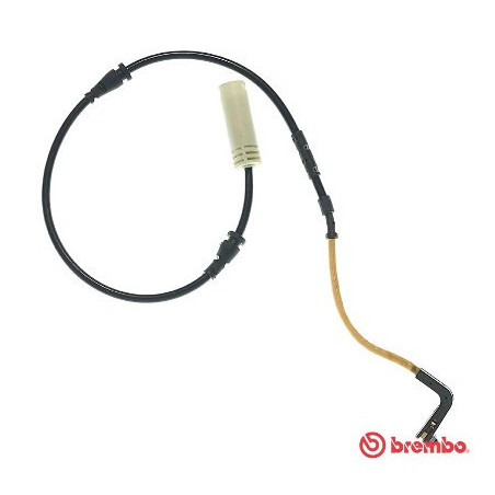 BREMBO A 00 413 Czujnik zużycia klocków hamulcowych przód prawy dla BMW 3