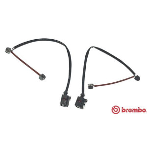 BREMBO A 00 421 Sensor desgaste pastillas freno delantero para TT Leon Ateca A3