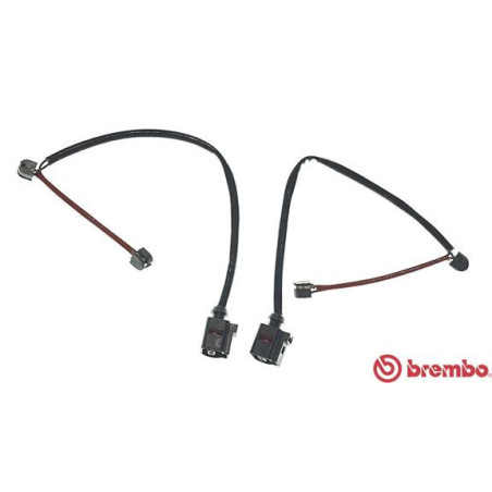 BREMBO A 00 421 Bremsbelagverschleißsensor Vorne für TT Leon Ateca A3