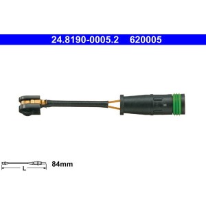 ATE 24.8190-0005.2 Brake Pad Wear Sensor for Sprinter Crafter