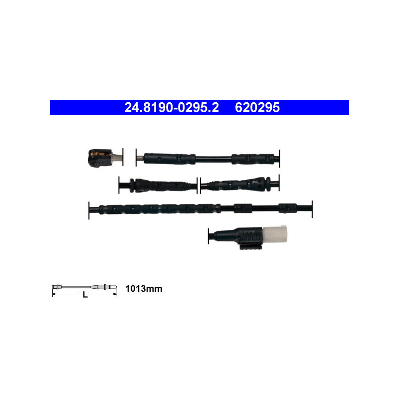 ATE 24.8190-0295.2 Bremsbelagverschleißsensor für BMW Z4
