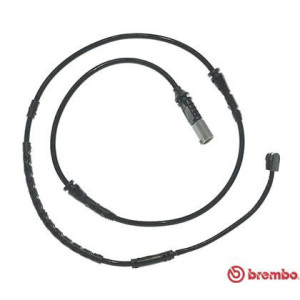 BREMBO A 00 422 Sensor desgaste pastillas freno delantero izquierdo para 5 6 7 B7