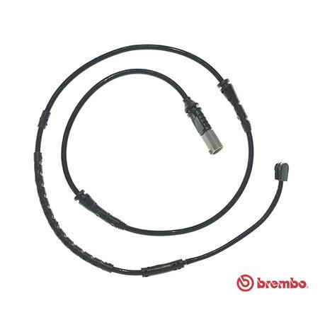 BREMBO A 00 422 Snímač opotřebení brzdových destiček přední levé pro 5 6 7 B7