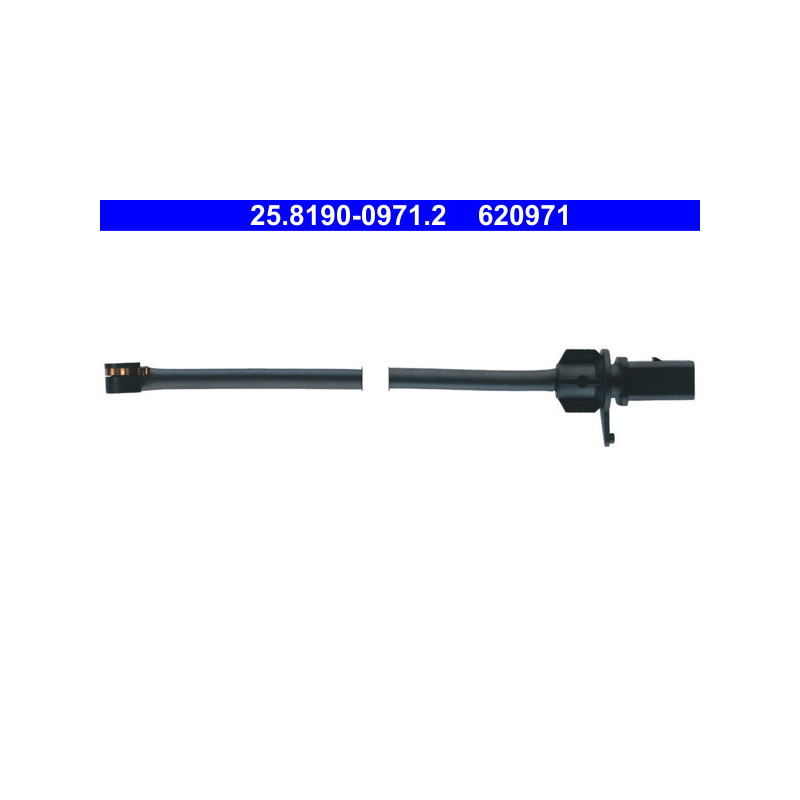 ATE 24.8190-0971.2 Bremsbelagverschleißsensor für Audi R8